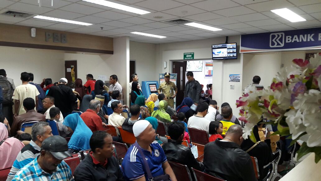 foto Permudah Akses Layanan, BPPDRD Blusukan Pembayaran PBB-P2